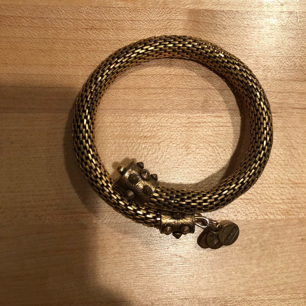 Alex and Ani Vintage66 wrap